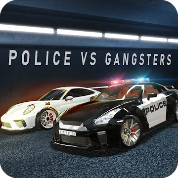 Police vs Crime — ONLINE MOD APK (много денег) v1.4.0