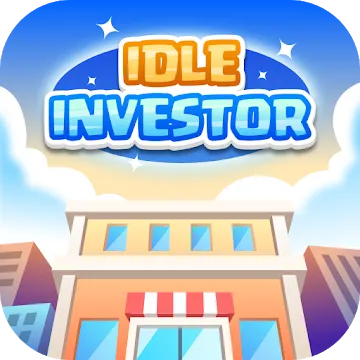 Idle Investor — Best idle game MOD APK (много денег) v2.5.2