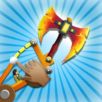 Draw Battle Machines MOD APK (много денег) v1.05