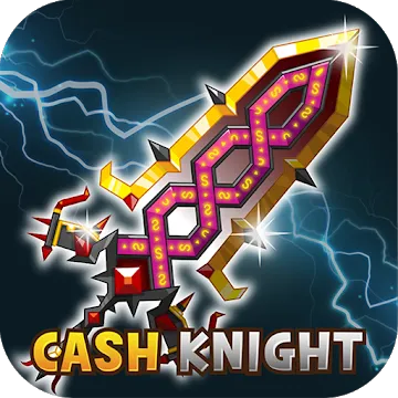 +9 God Blessing Knight — Cash Knight MOD APK (много денег) v2.16
