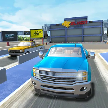 Diesel Drag Racing Pro v1.50