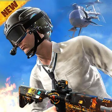 Неизвестные поля битвы Free Fire Epic Battle MOD APK (режим бога) v2.6