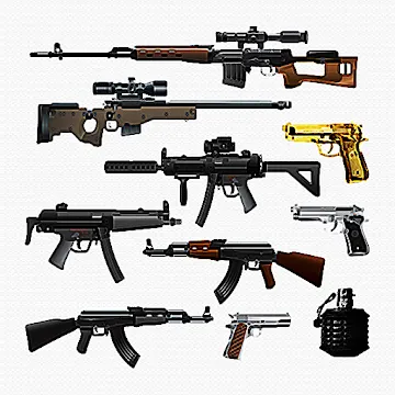 Guns Sound — симулятор оружия v3.1