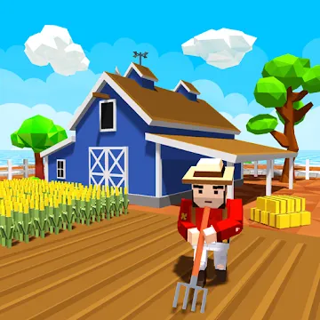 Блочный симулятор рабочего фе MOD APK (много денег) v1.5