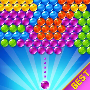 Bubble CoCo : игра о пузырьках v1.8.1.9