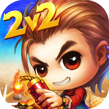 Bomb Me English — Dual PK Kombat & Shooting Game v3.4.7.0