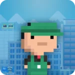 Tiny Tower - 8 Bit Life Simulator