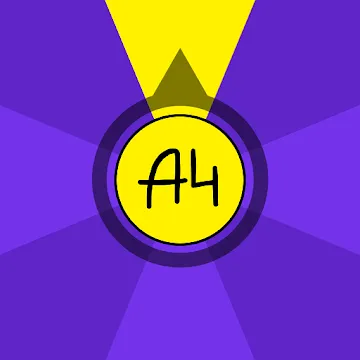 А4 Колесо фортуны MOD APK (много энергии) v3
