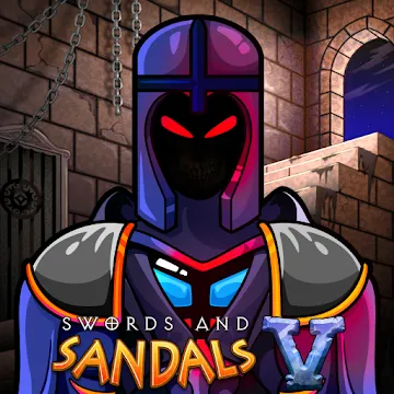 Swords and Sandals 5 Redux MOD APK (много денег) v1.5.2