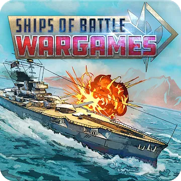 Ships of Battle: Wargames MOD APK (много денег) v0.03