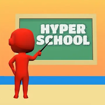Hyper School v0.8