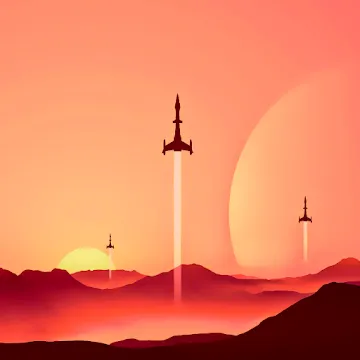 Space Chase : Odyssey MOD APK (много денег) v2.1.1