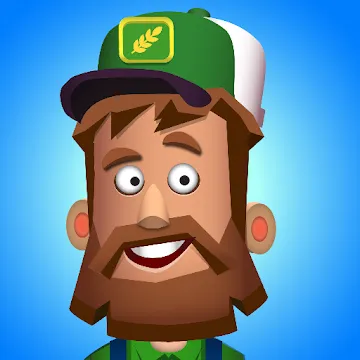 Farmer Hero 3D: Фермерская игра MOD APK (много денег) v1.3.1