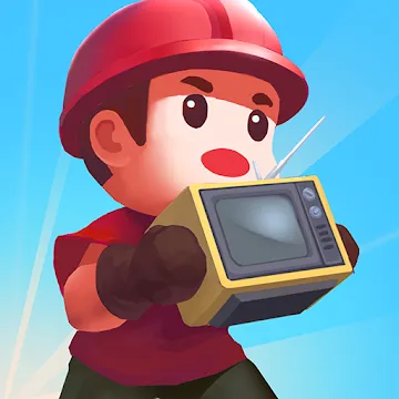 Idle Decoration Inc — Idle, Tycoon & Simulation v1.0.36