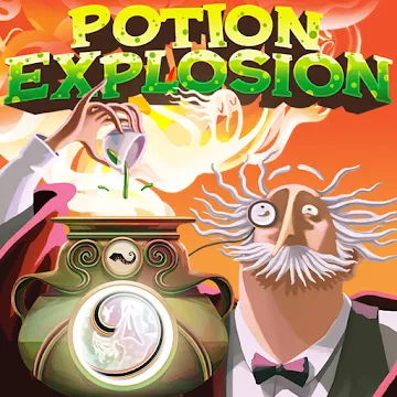 Potion Explosion MOD APK (все открыто) v2.0.4
