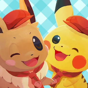 Pokémon Café Mix v1.91.0