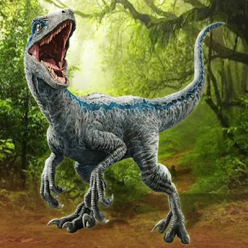 Velociraptor Simulator MOD APK (много денег) v1.0.3