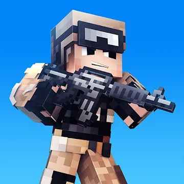 Block Guns: Online Shooter 3D v1.1.8