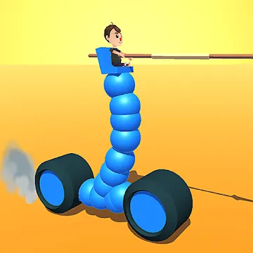 Draw Joust! MOD APK (много денег) v3.0.0