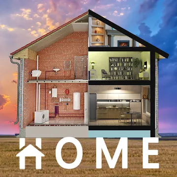 Home Design : Amazing Interiors MOD APK (много денег) v1.2.02