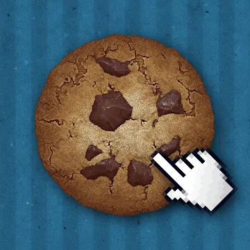 Cookie Clicker MOD APK (много печений) v1.0.0