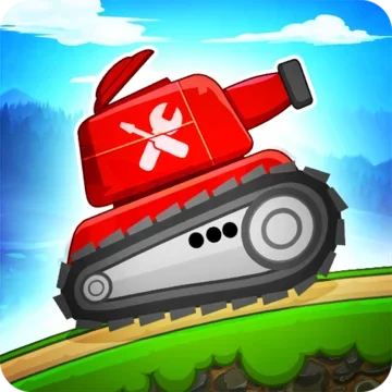 Zombie Survival Games: Pocket Tanks Battle v3.62