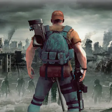 Zombie Gunfire MOD APK (много денег) v1.0.10