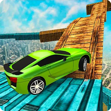 Impossible Tracks Stunt Car Racing Fun: Car Games v3.0.11