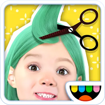 Toca Hair Salon Me v2.0-play