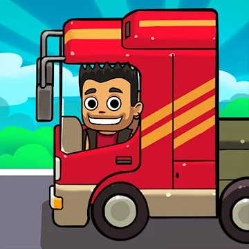 Transport It! — Idle Tycoon MOD APK (бесплатные покупки) v1.12.1