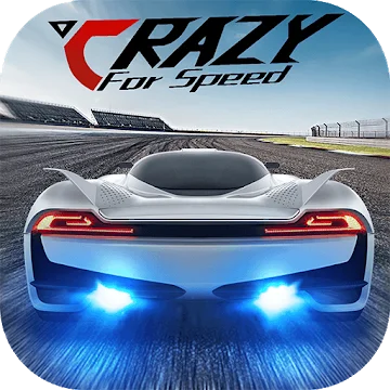 Crazy for Speed MOD APK (много денег) v6.2.5016