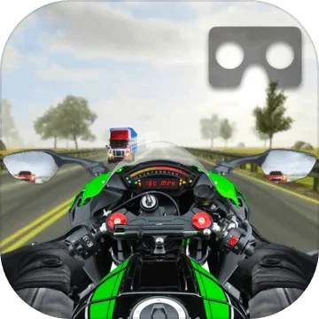 VR Traffic Bike Racer v1.1.2