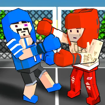 Cubic Street Boxing 3D v1.6