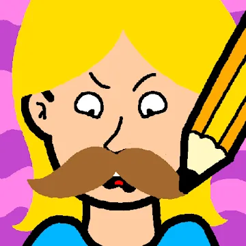 Just Draw MOD APK (много подсказок) v1.9