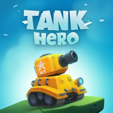 Tank Hero — Бой начинается MOD APK (режим бессмертия/меню) v1.9.1