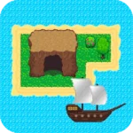 Survival RPG - Поиск сокровищ приключенческая 2d