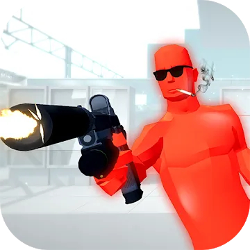 Super Slow : Slow Gun Shooting Game MOD APK (много денег) v3.2