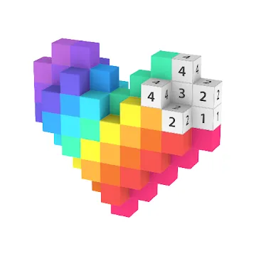 Voxel — 3D Раскраска книжки v3.0.6