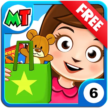 My Town : Stores магазинах v1.01