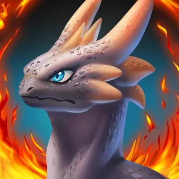DragonFly: Idle games — Merge Dragons & Shooting MOD APK (много денег) v3.0.6