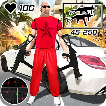 Russian Crime Real Gangster v1.04