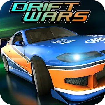 DRIFT WARS MOD APK (всё открыто) v1.1.6