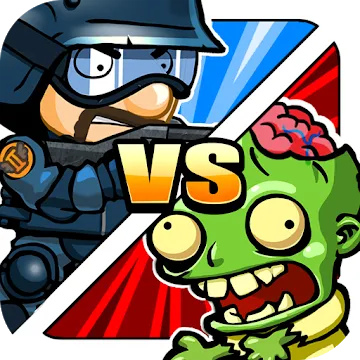 SWAT and Zombies MOD APK (много денег) v2.2.2