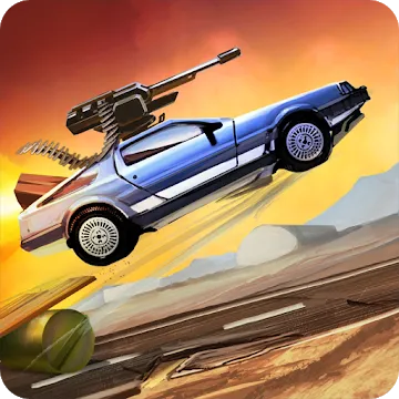 Zombie Derby MOD APK (много денег) v1.1.46