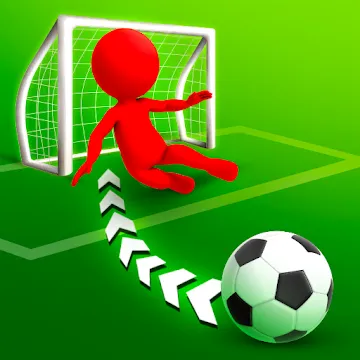 Cool Goal! MOD APK (много денег) v1.8.12