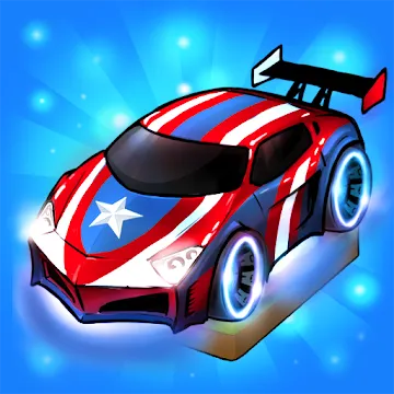 Merge Battle Car Tycoon MOD APK (бесплатные покупки) v2.9.2