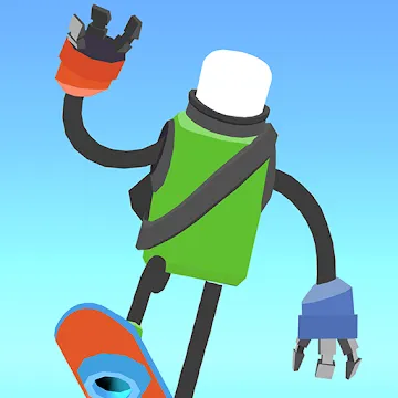 Power Hover: Cruise MOD APK (много денег) v1.9.7