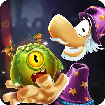 Rayman Приключения MOD APK (много денег) v3.9.95