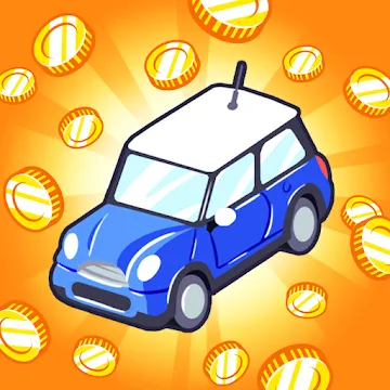 Car Merger MOD APK (все открыто) v1.8.8