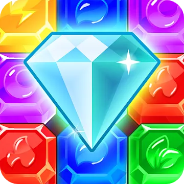 Diamond Dash: бесплатные игры «три в ряд» онлайн v7.4.4